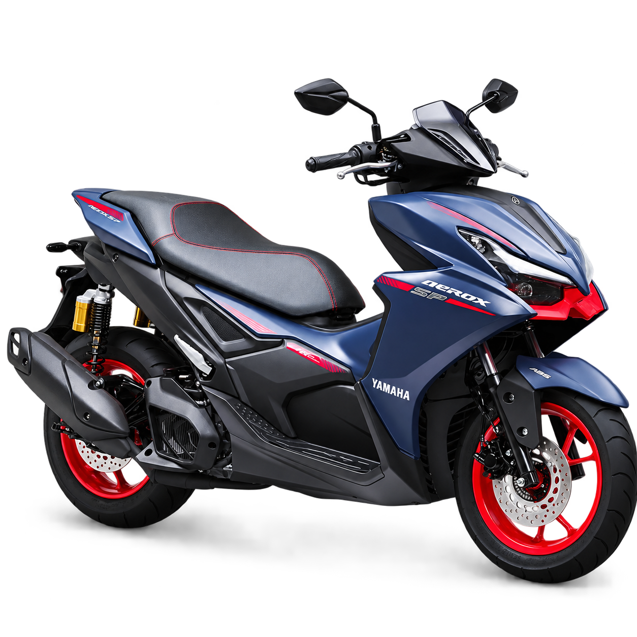 AEROX 155 SP (Special Version)