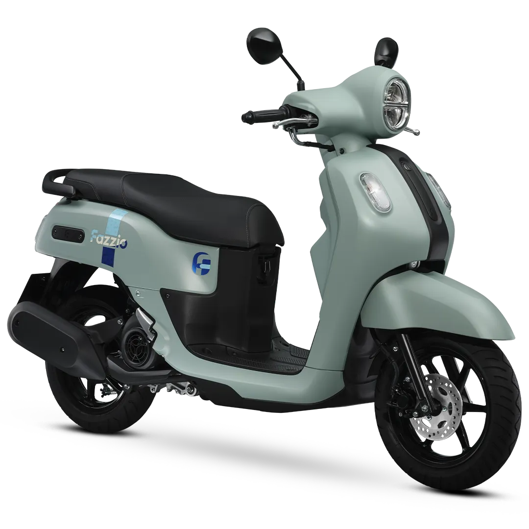 MIO FAZZIO 125 BRV2