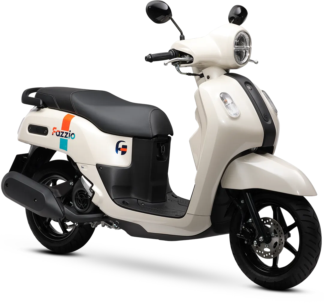 MIO FAZZIO 125 BRV4