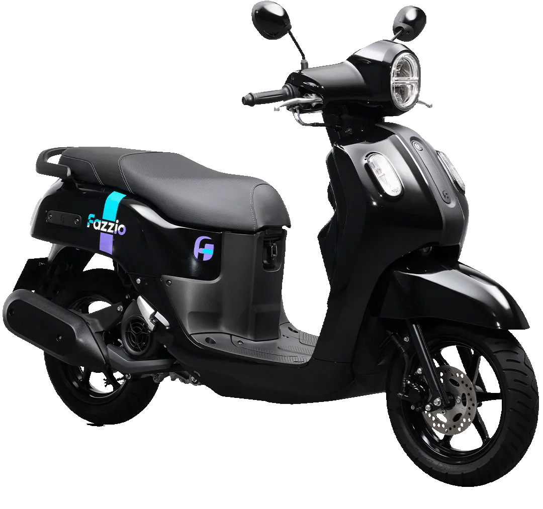 MIO FAZZIO 125 BRV4