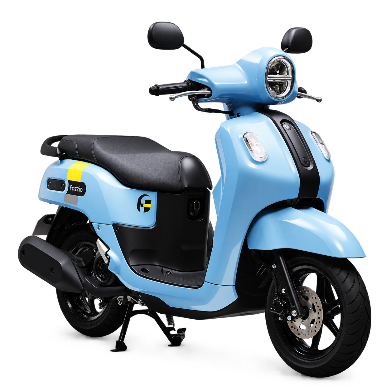 MIO FAZZIO 125 BRV5