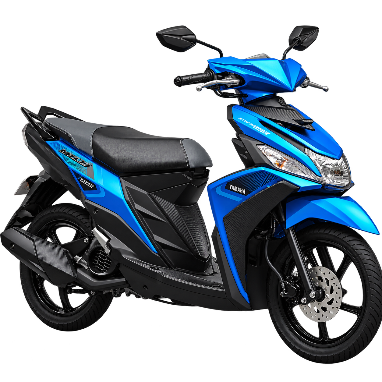 MIO 125S B6B7