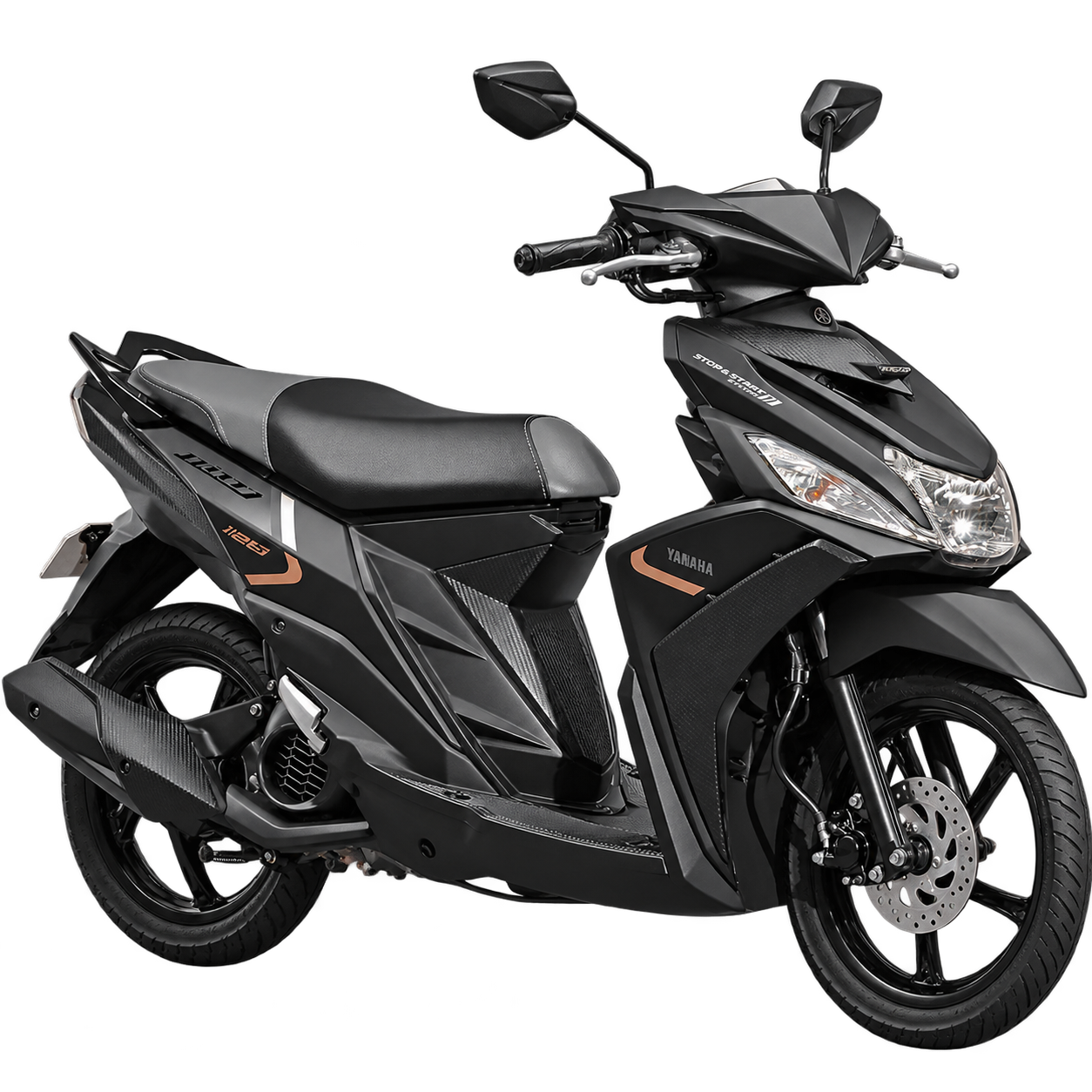 MIO 125S B6B7