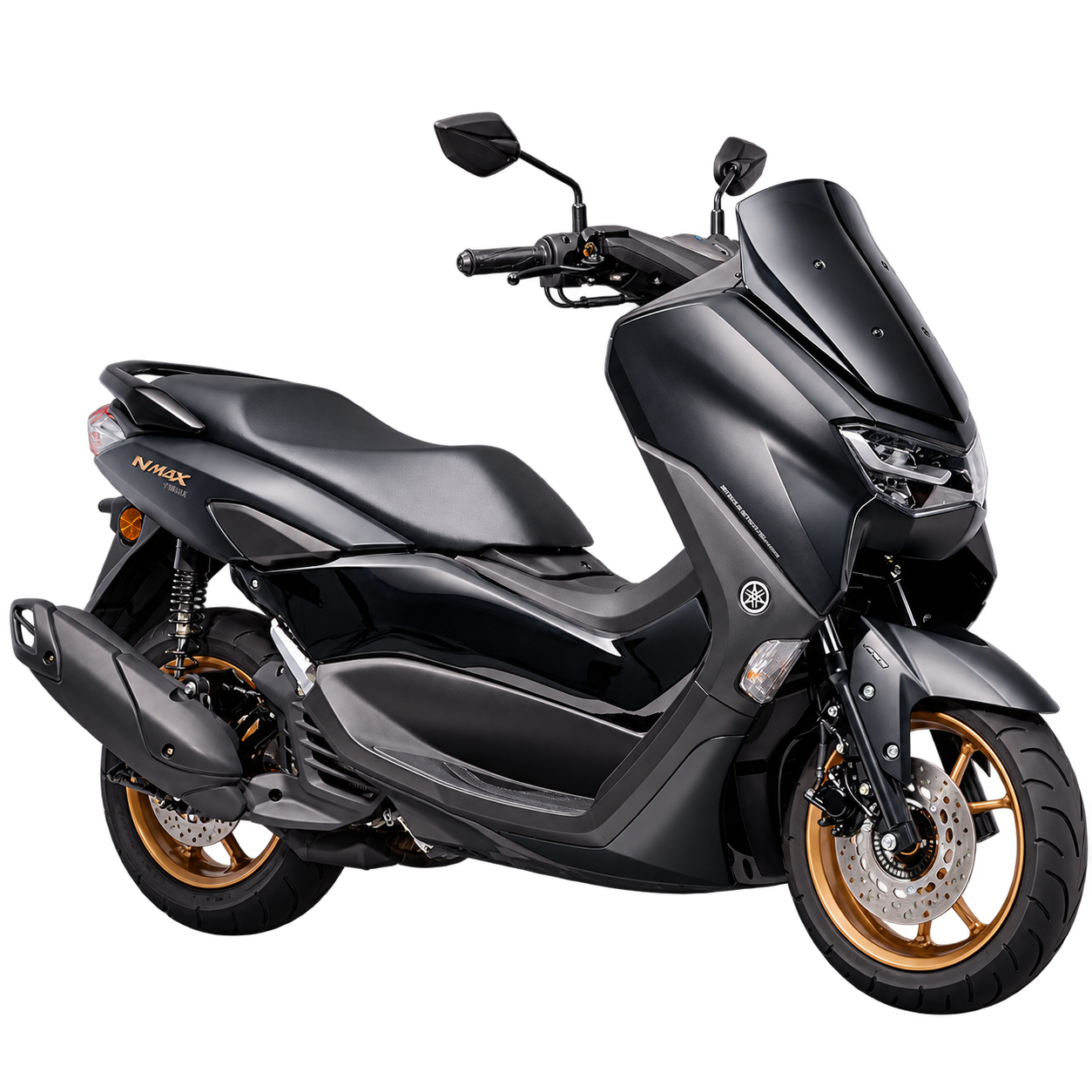 NMAX ABS 155 BKT2