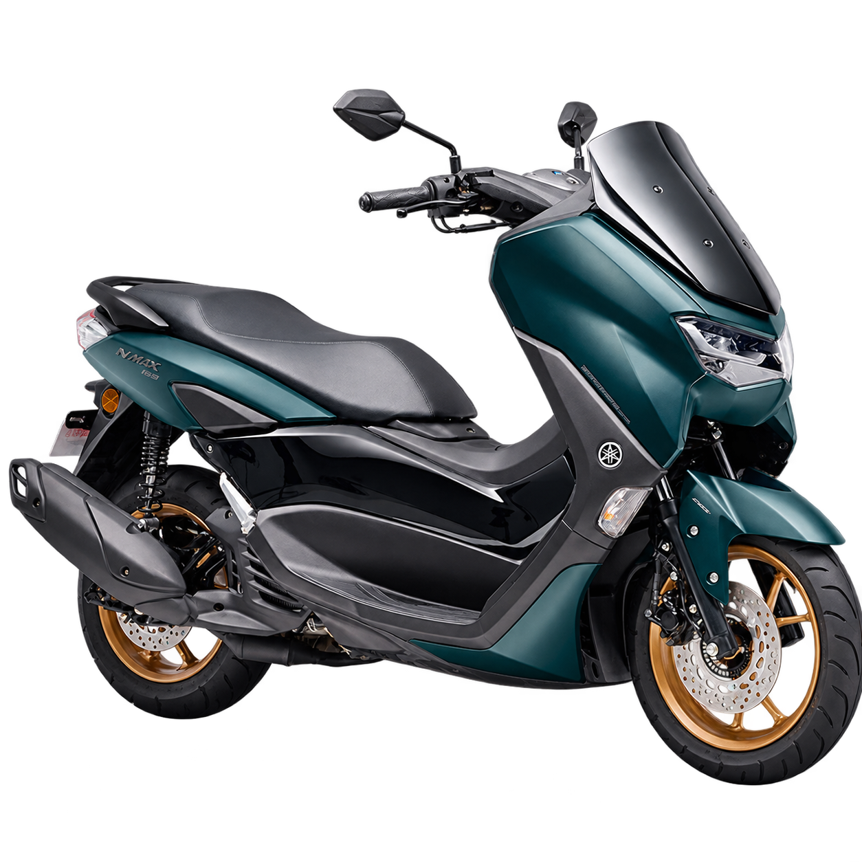 NMAX ABS 155 BKT3