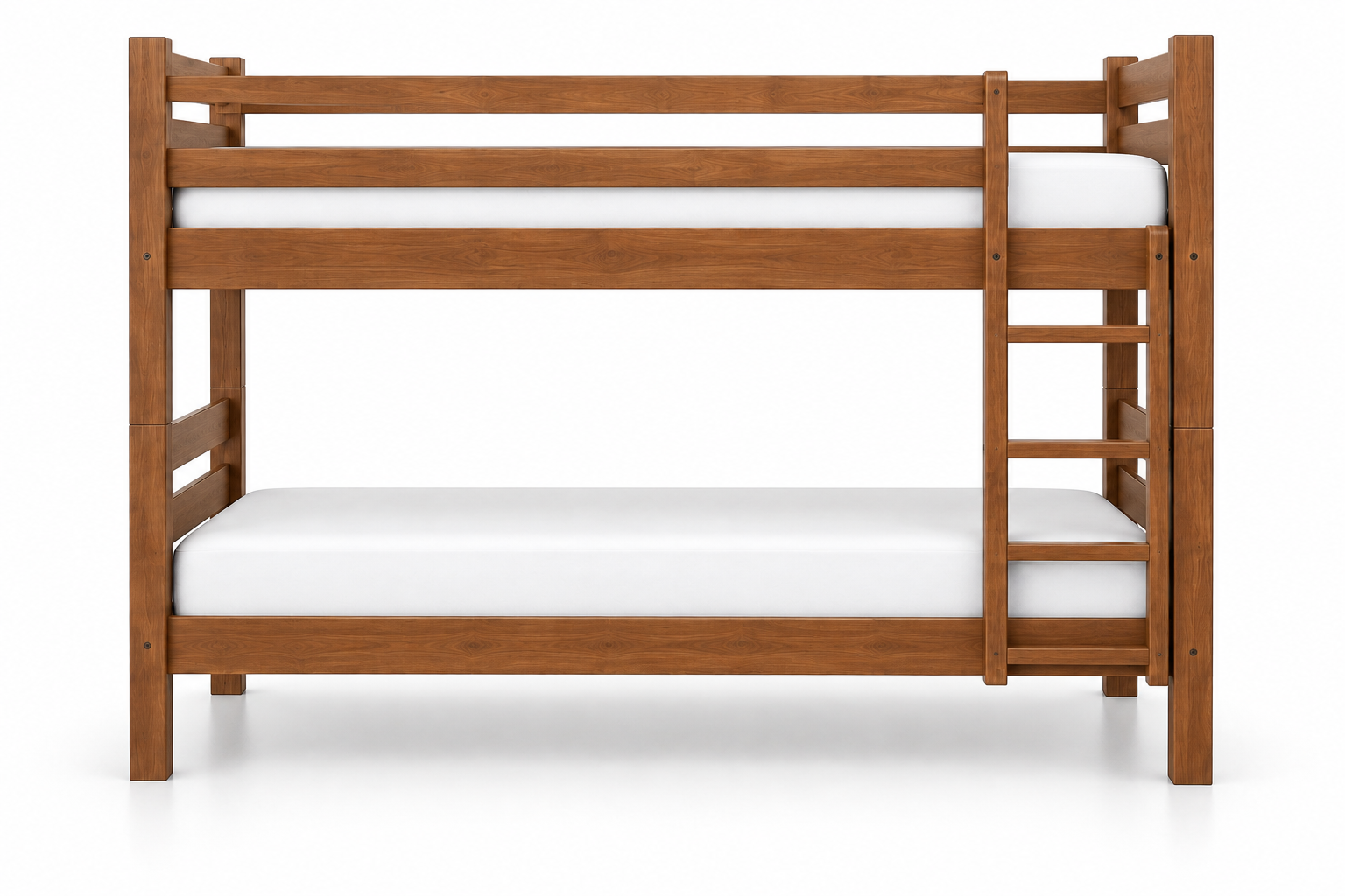 Double Deck Bed Frame