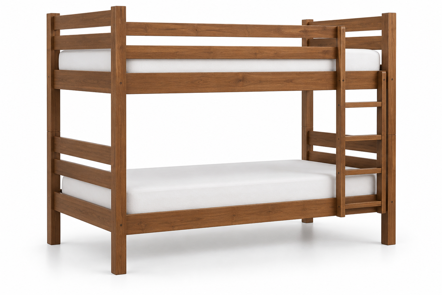 Double Deck Bed Frame