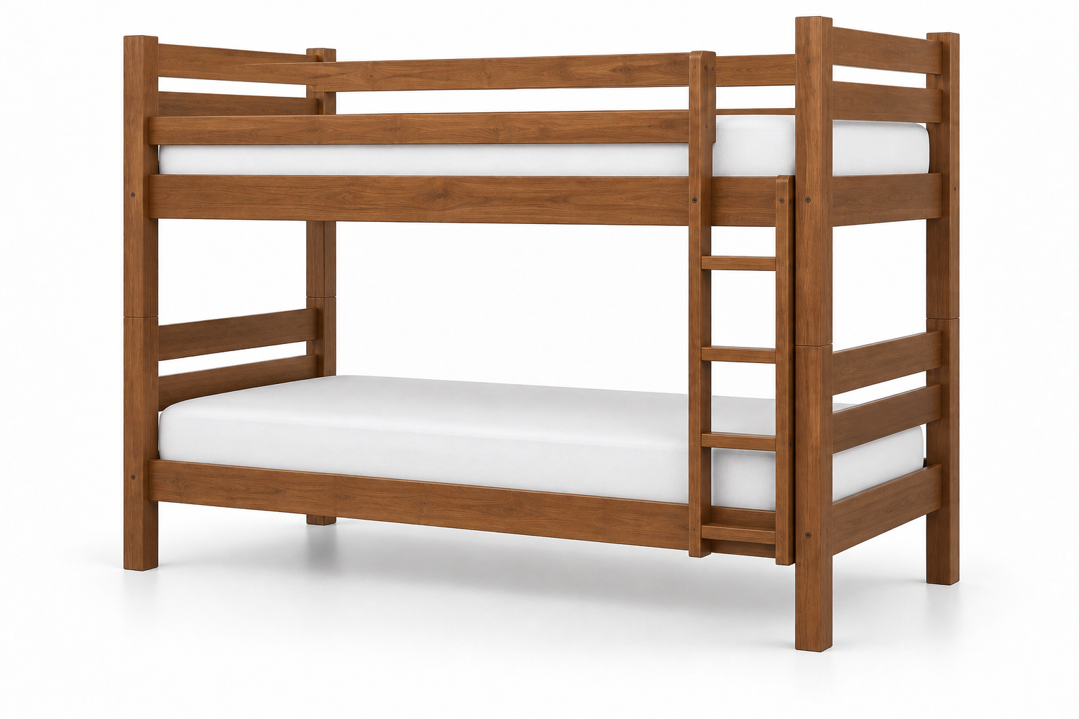 Double Deck Bed Frame