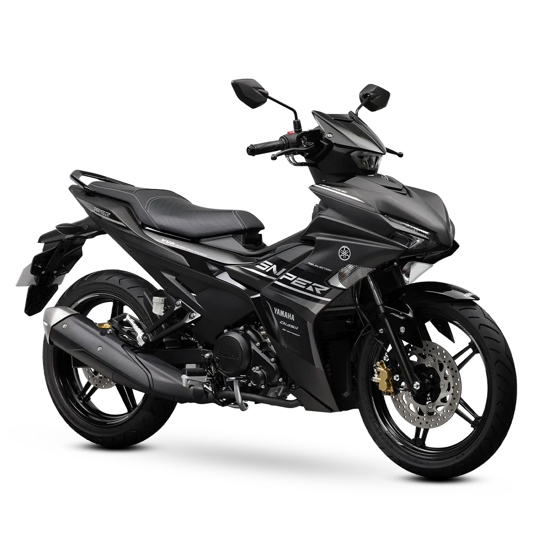 SNIPER 155 R BAY8
