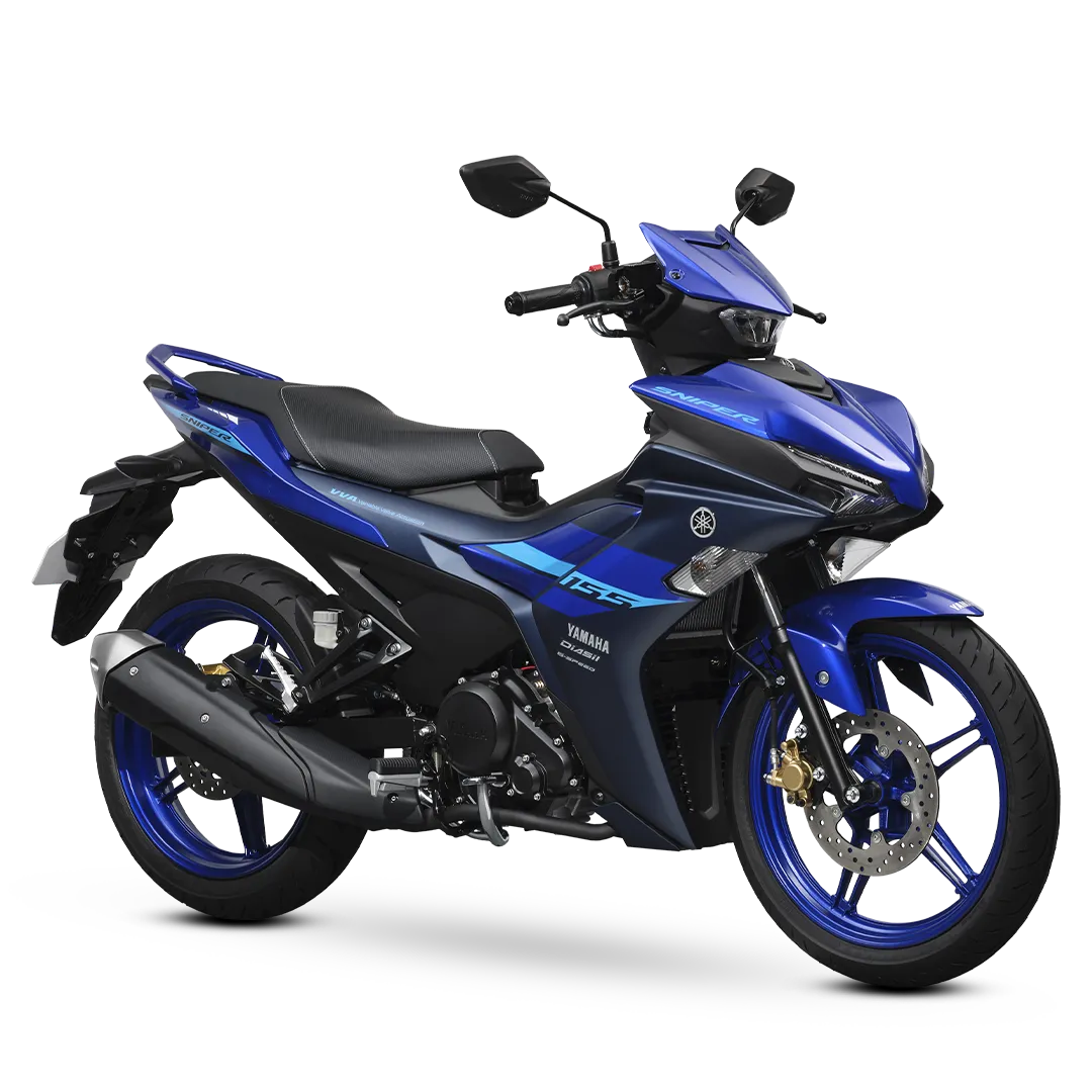 SNIPER 155 R BAY8