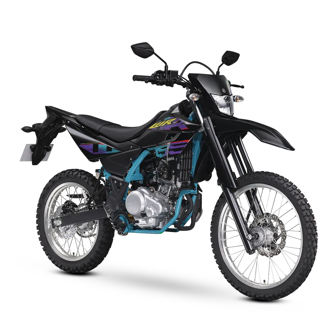 WR155R